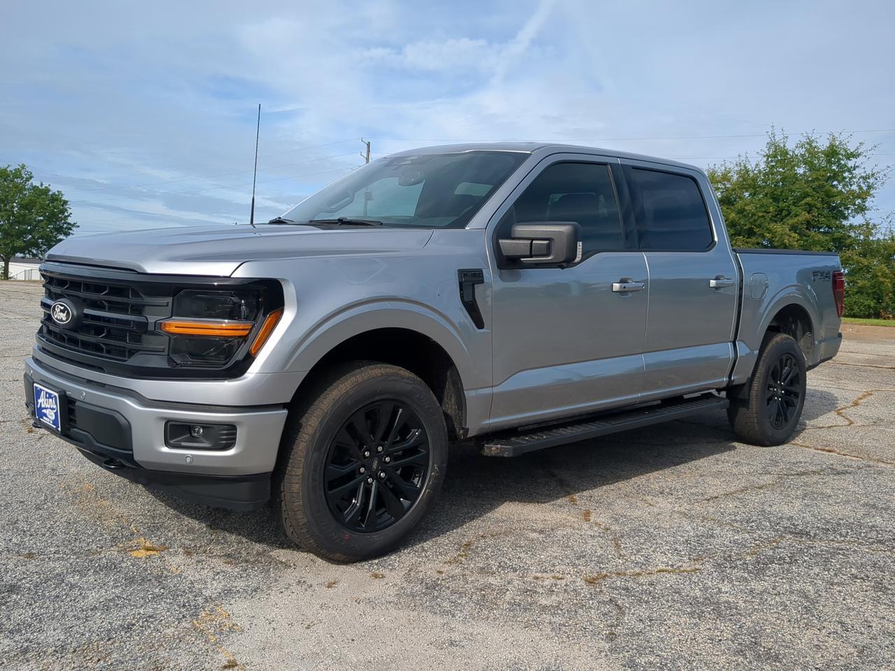 2026 Ford F-150 XLT Winder GA