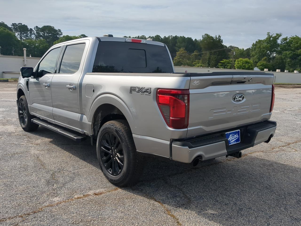 2026 Ford F-150 XLT Winder GA