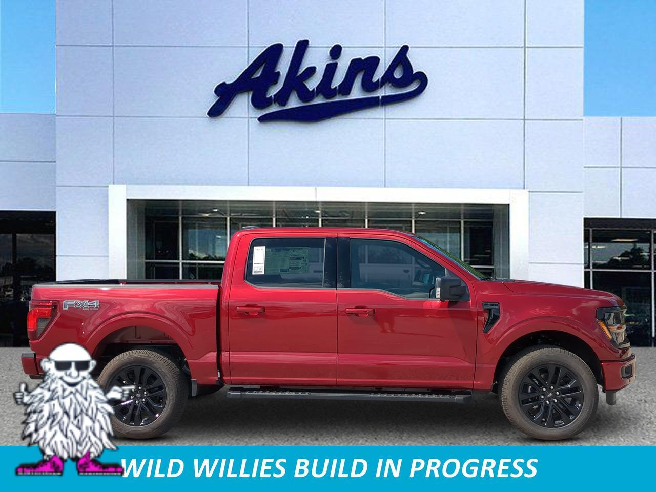 2026 Ford F-150 XLT