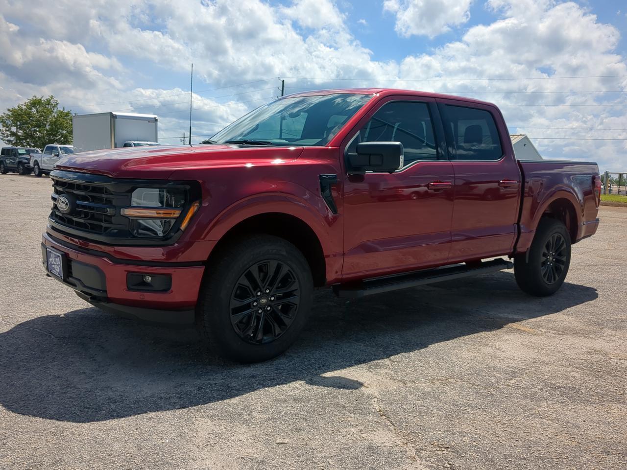 2026 Ford F-150 XLT Winder GA