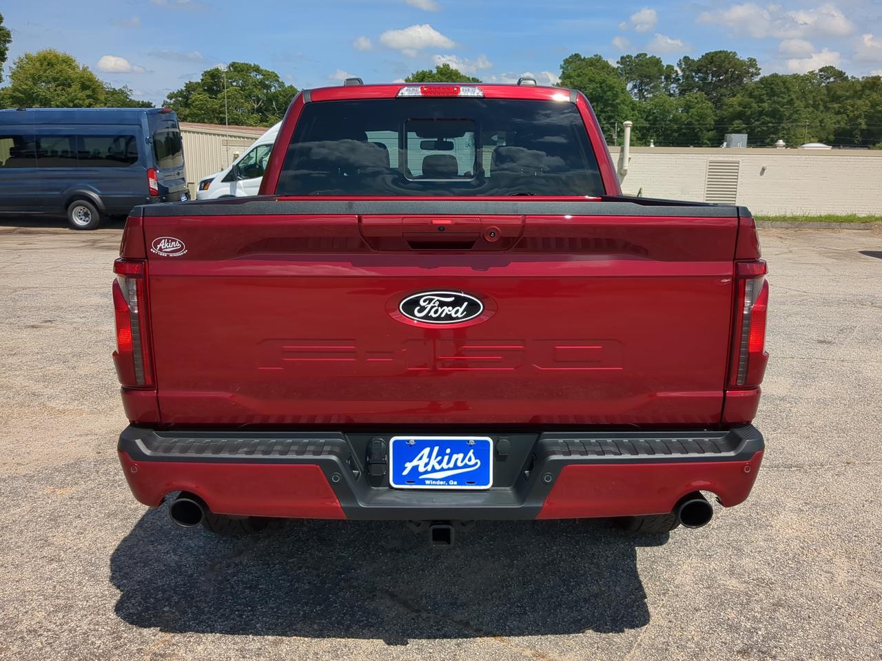 2026 Ford F-150 XLT Winder GA