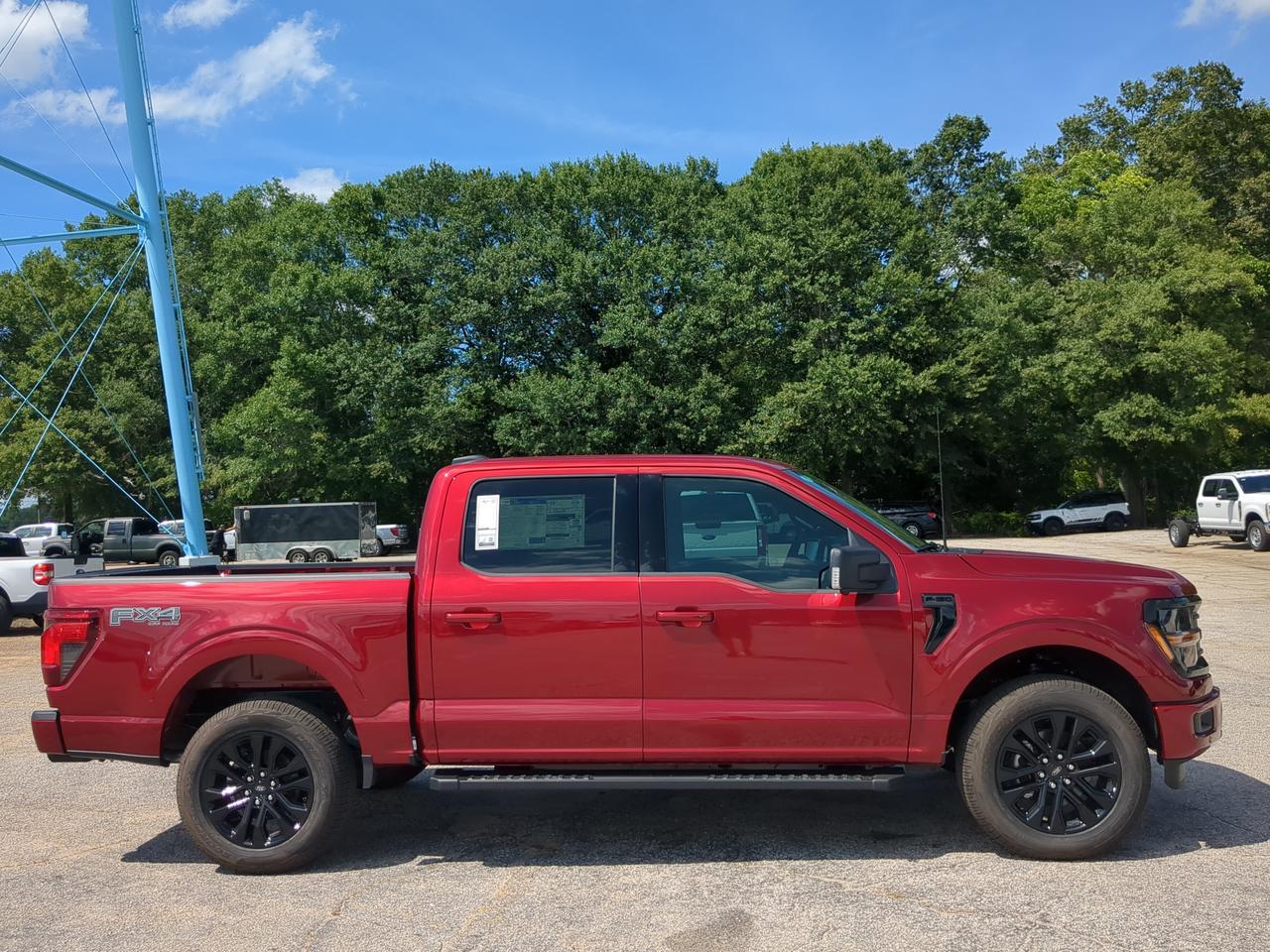 2026 Ford F-150 XLT Winder GA