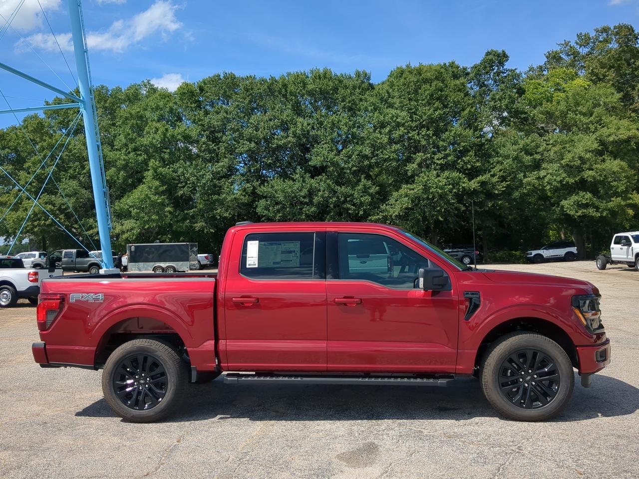 2026 Ford F-150 XLT Winder GA