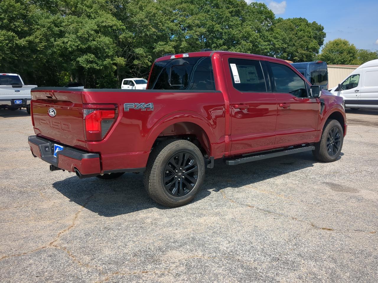 2026 Ford F-150 XLT Winder GA
