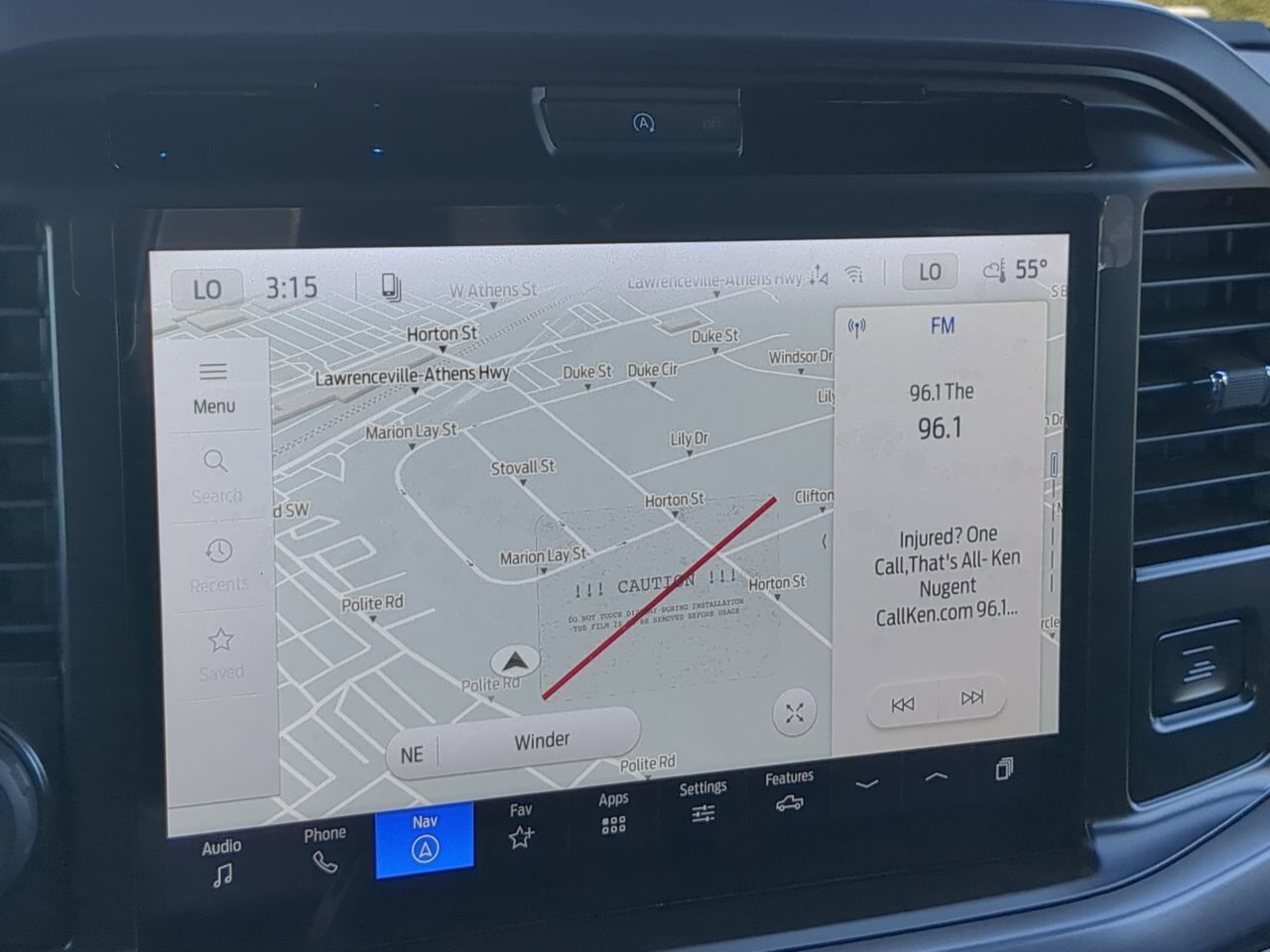 2026 Ford F-150 XLT Winder GA