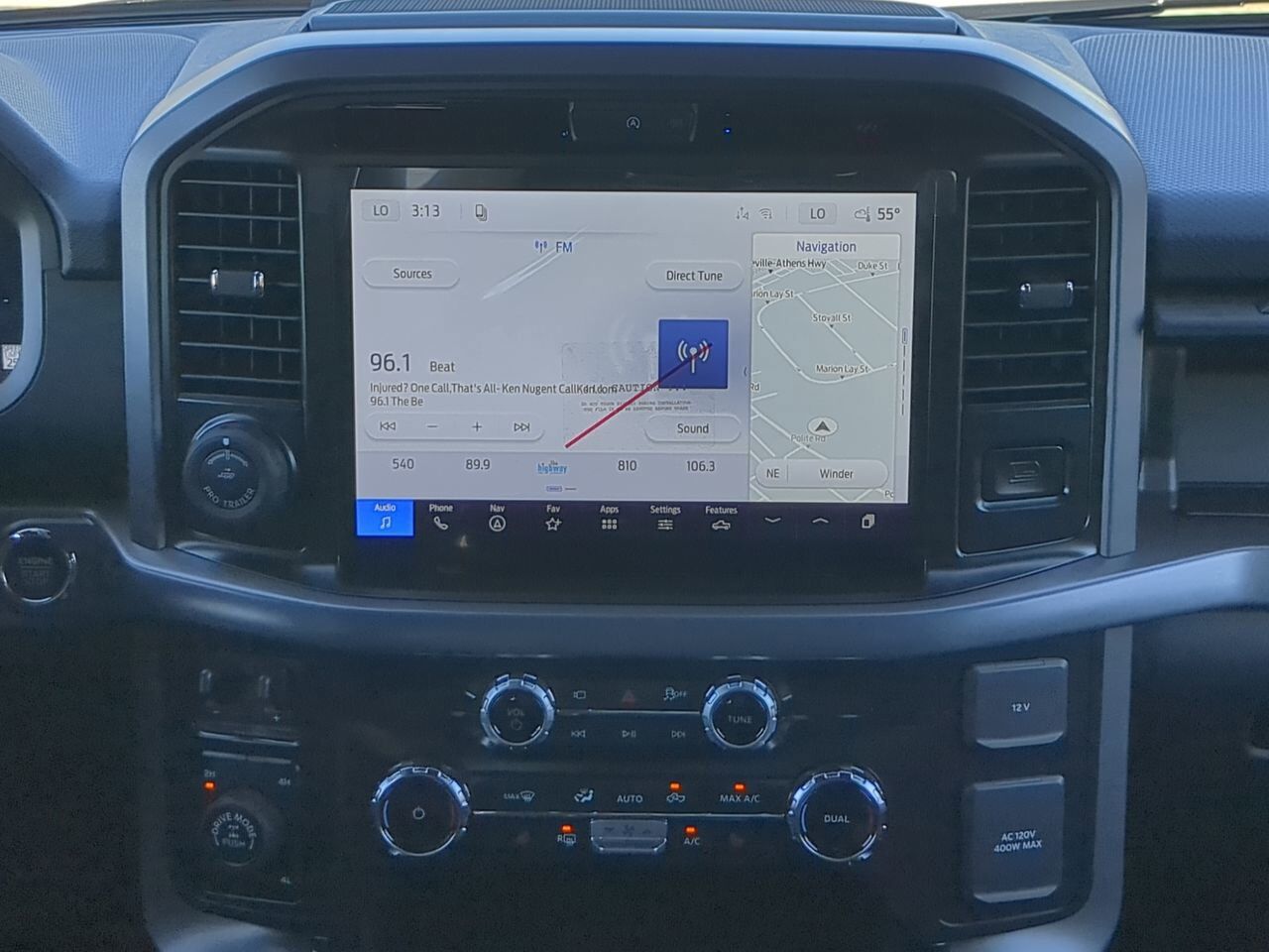 2026 Ford F-150 XLT Winder GA