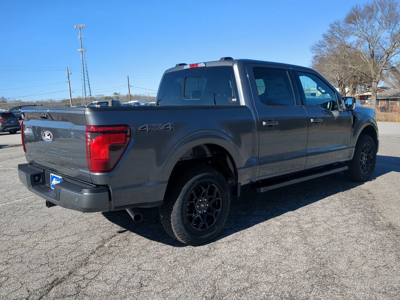 2026 Ford F-150 XLT Winder GA