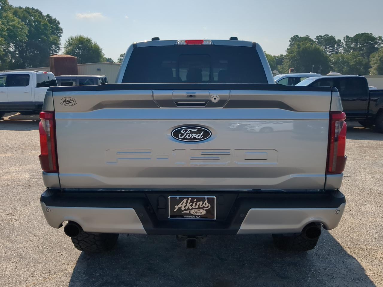 2026 Ford F-150 XLT Winder GA
