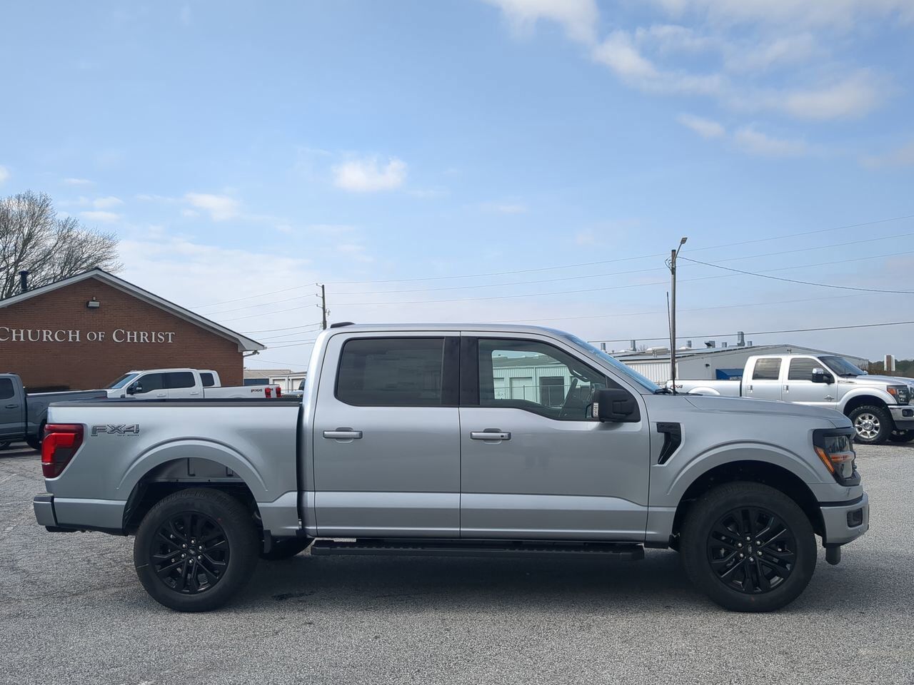 2026 Ford F-150 XLT Winder GA
