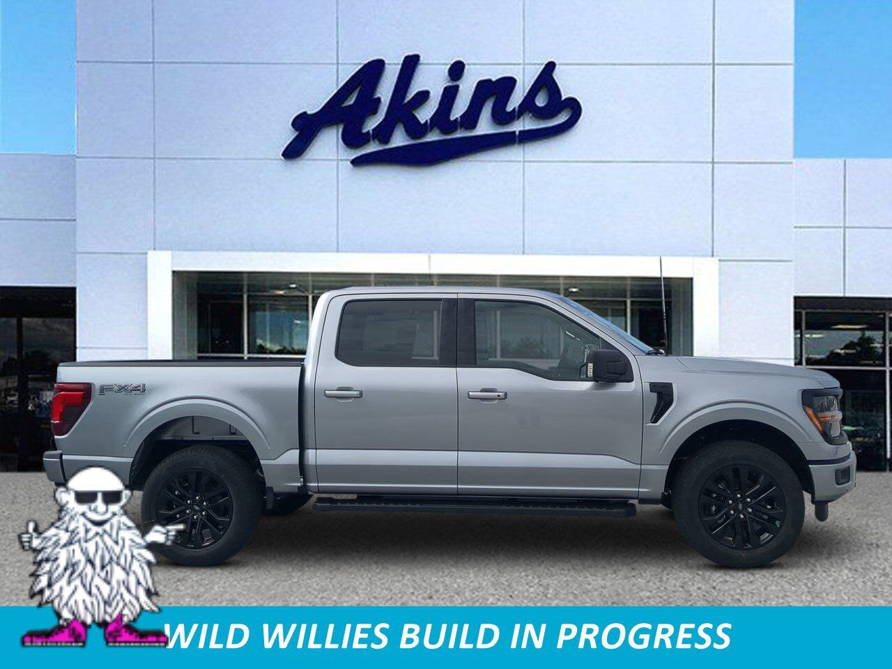 2026 Ford F-150