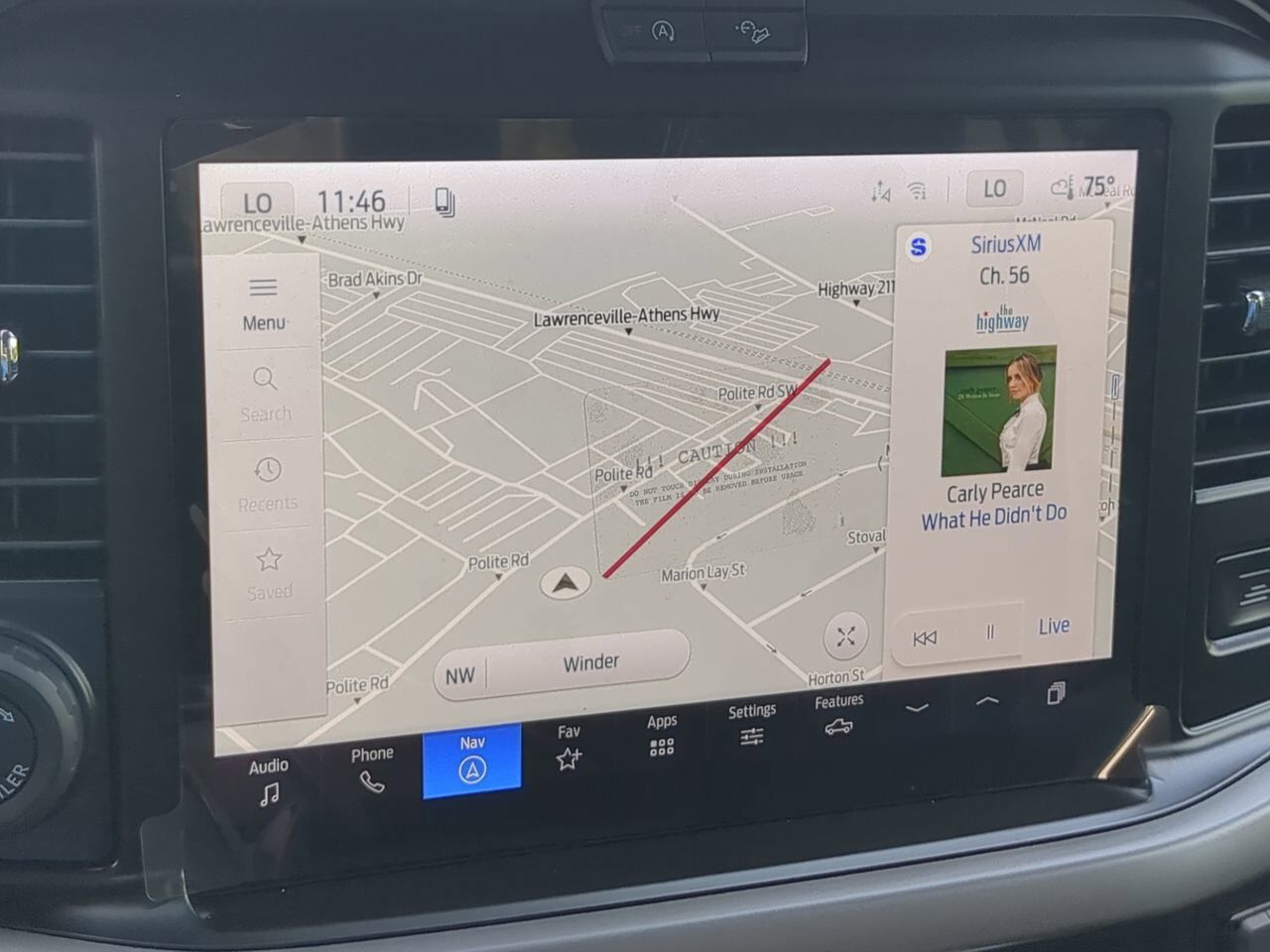 2026 Ford F-150 XLT Winder GA