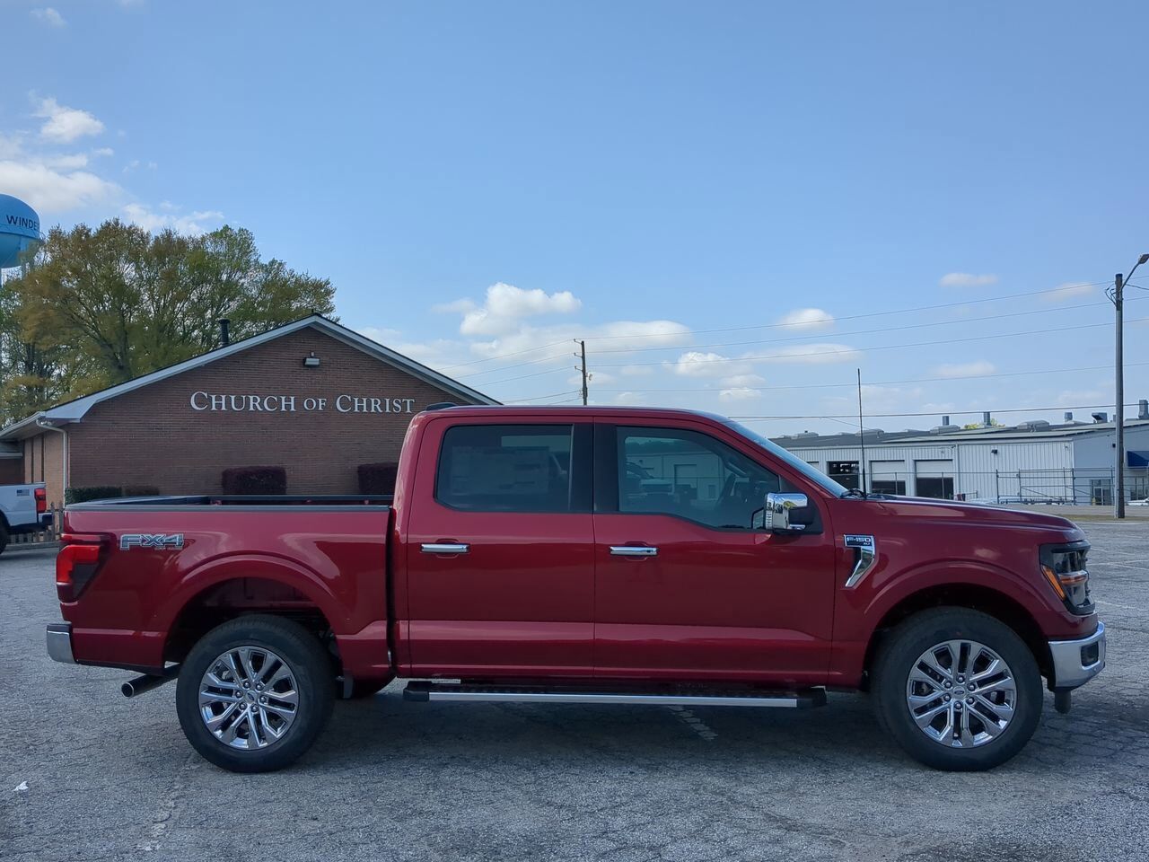 2026 Ford F-150 XLT