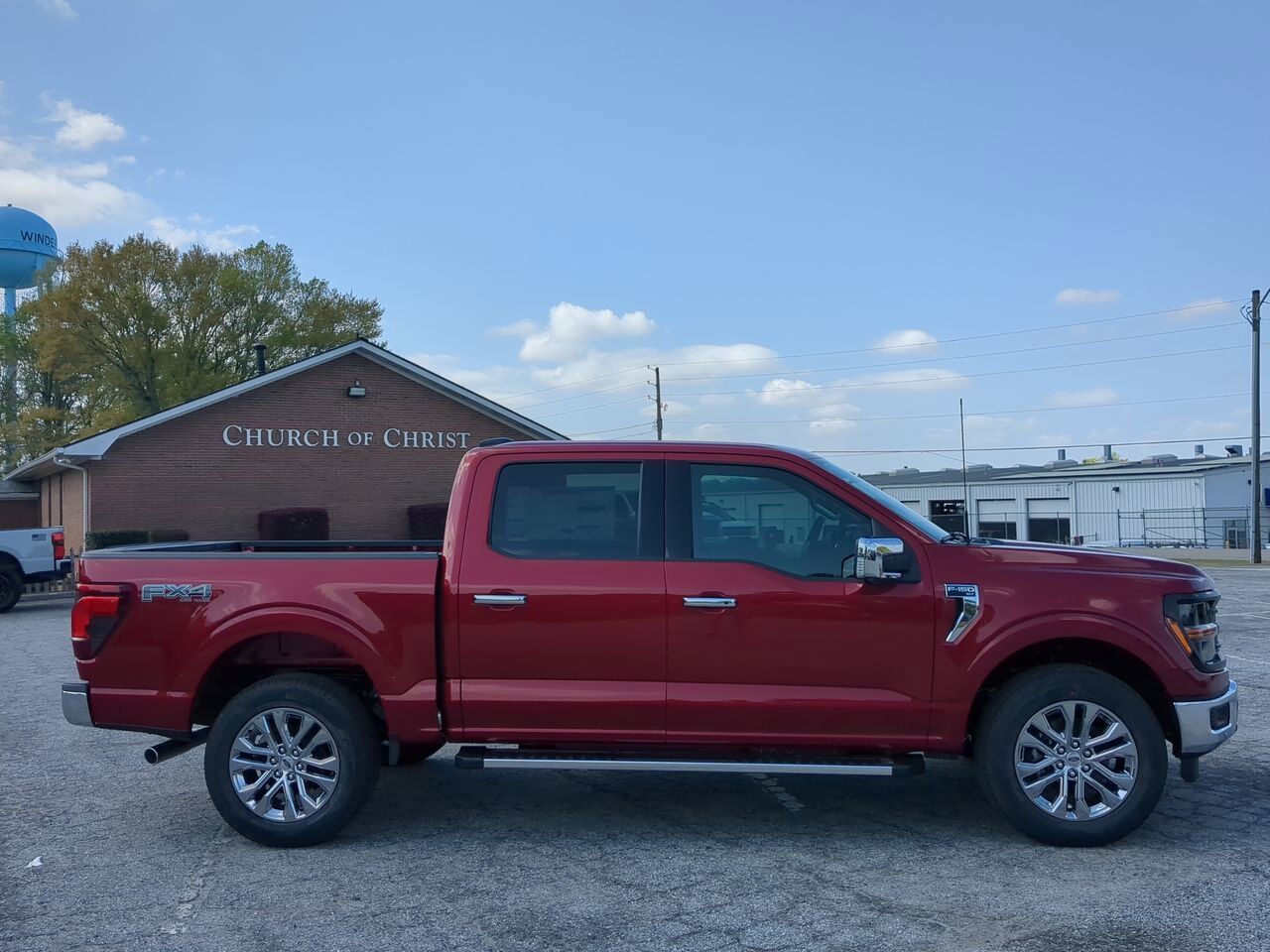 2026 Ford F-150 XLT Winder GA