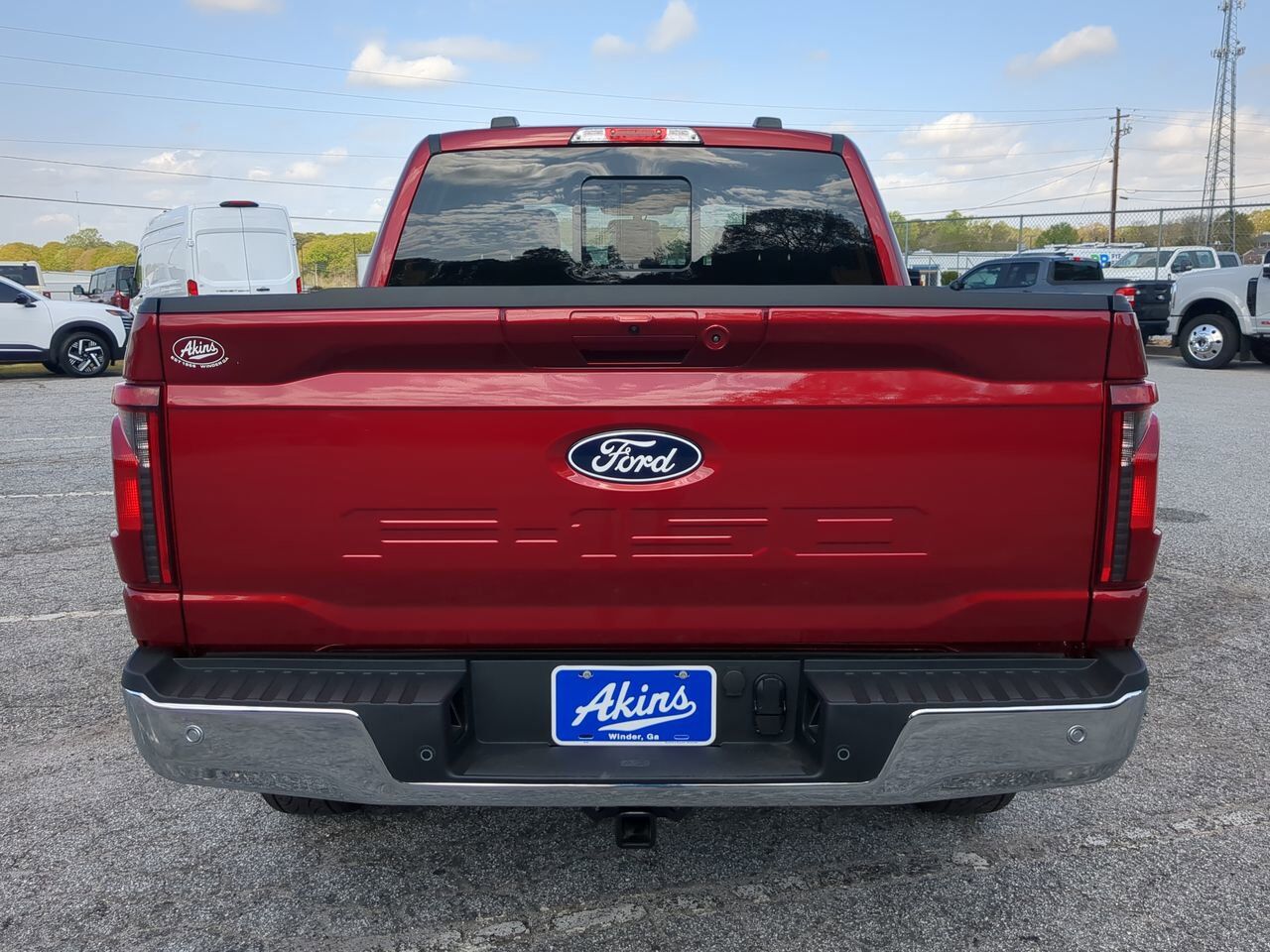 2026 Ford F-150 XLT Winder GA