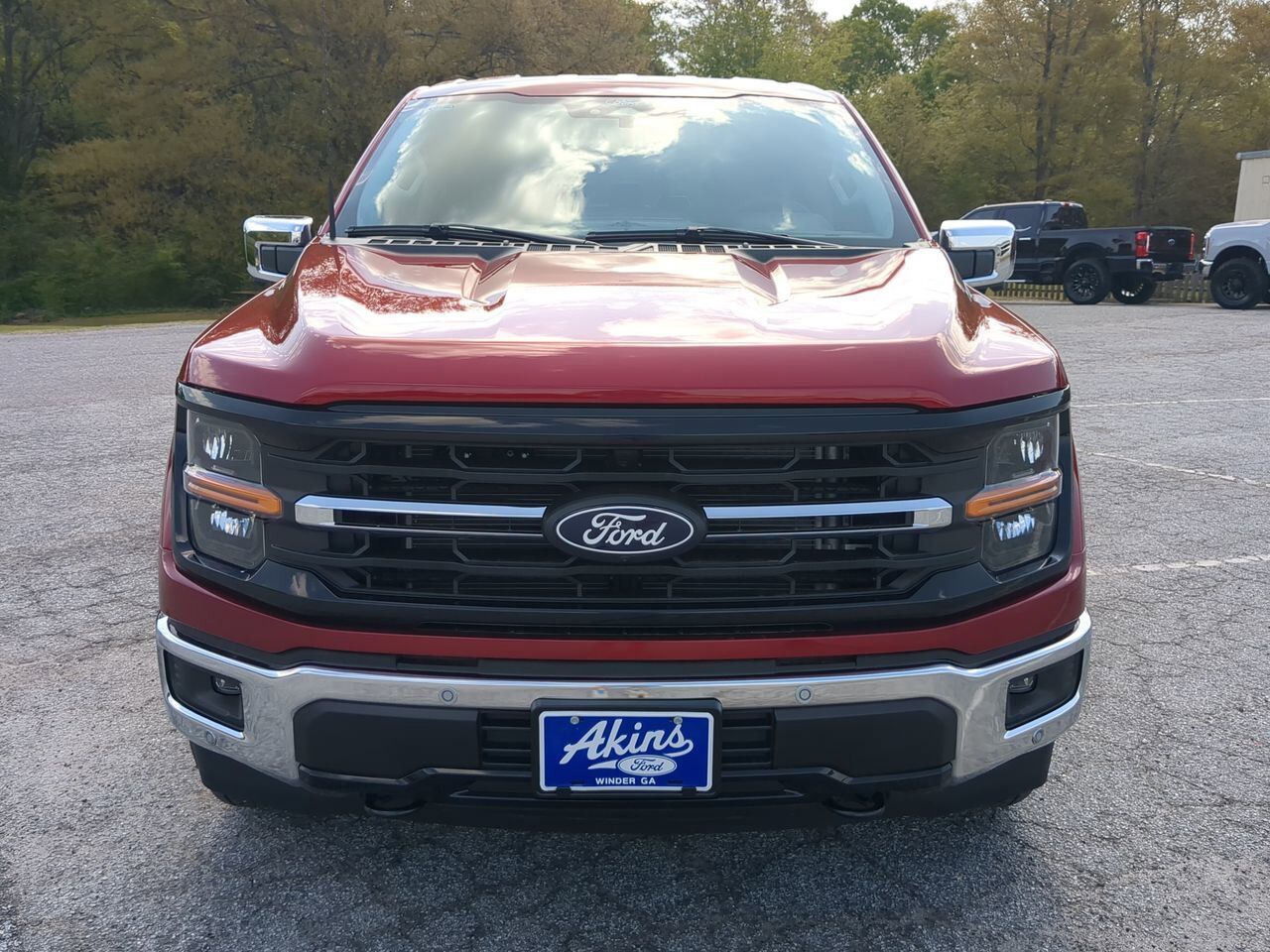 2026 Ford F-150 XLT Winder GA