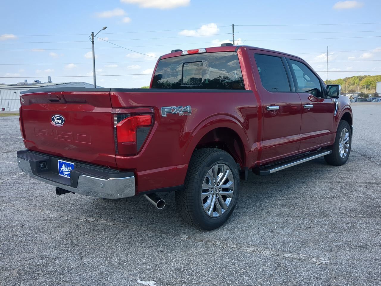 2026 Ford F-150 XLT Winder GA