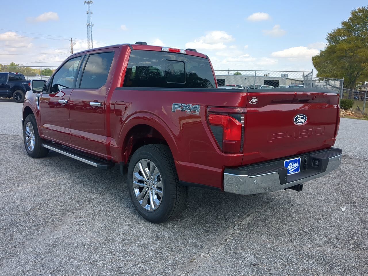 2026 Ford F-150 XLT Winder GA