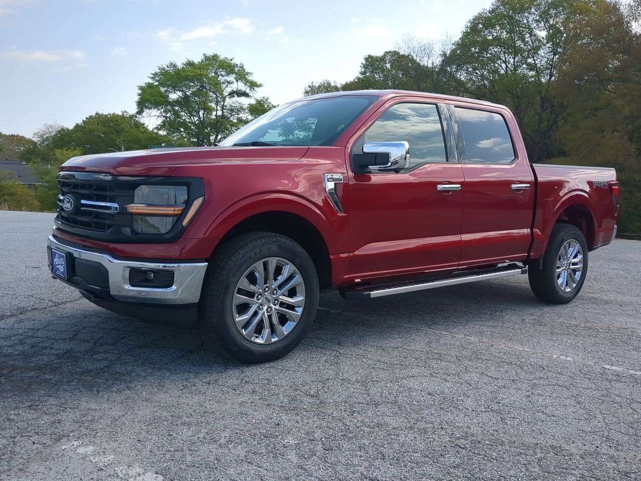 2026 Ford F-150 XLT Winder GA