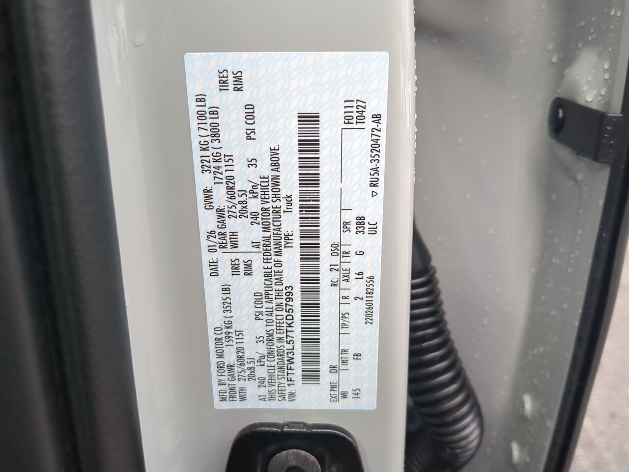 2026 Ford F-150 XLT Winder GA