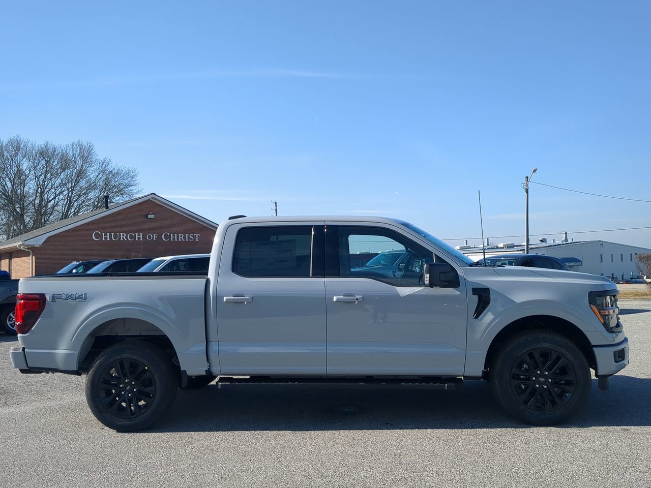 2026 Ford F-150 XLT Winder GA
