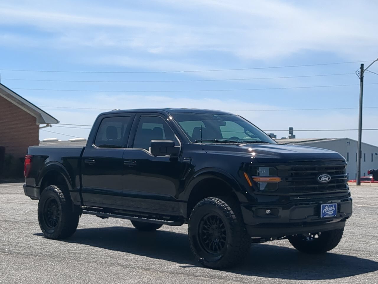 2026 Ford F-150 XLT Winder GA