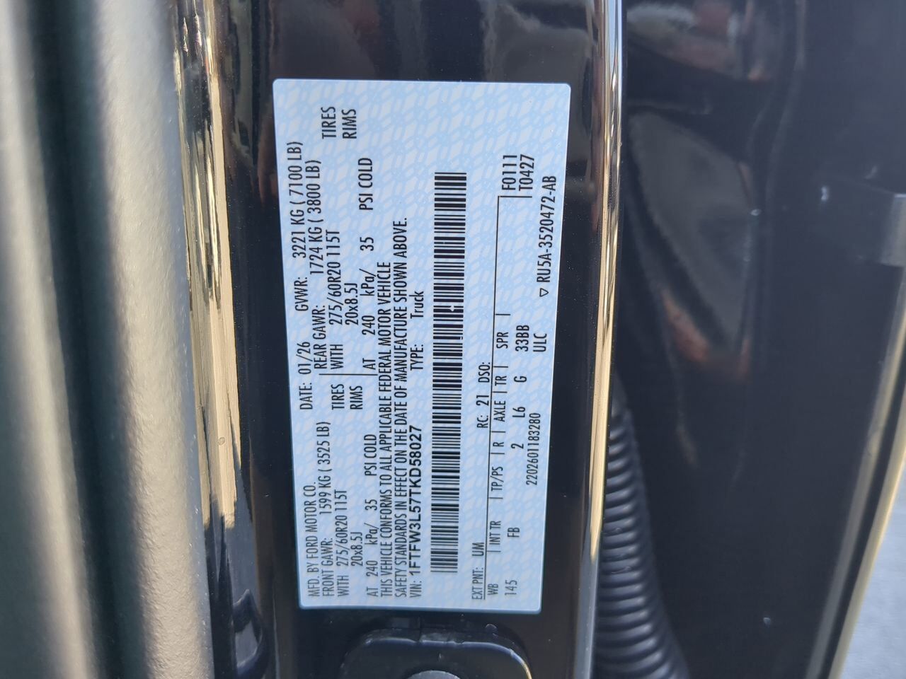 2026 Ford F-150 XLT Winder GA