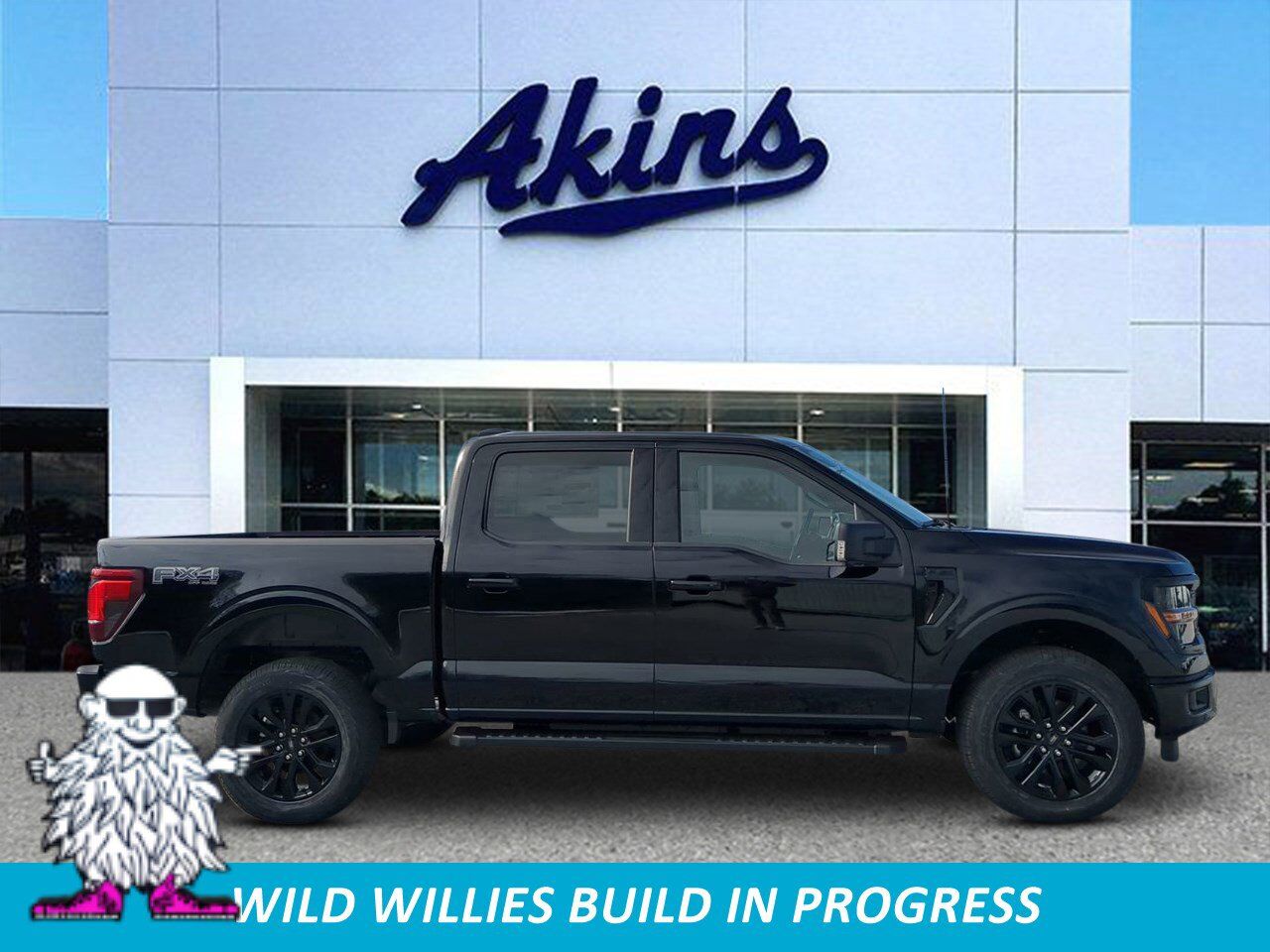 2026 Ford F-150 XLT Winder GA