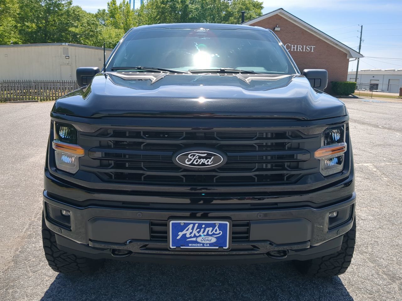 2026 Ford F-150 XLT Winder GA