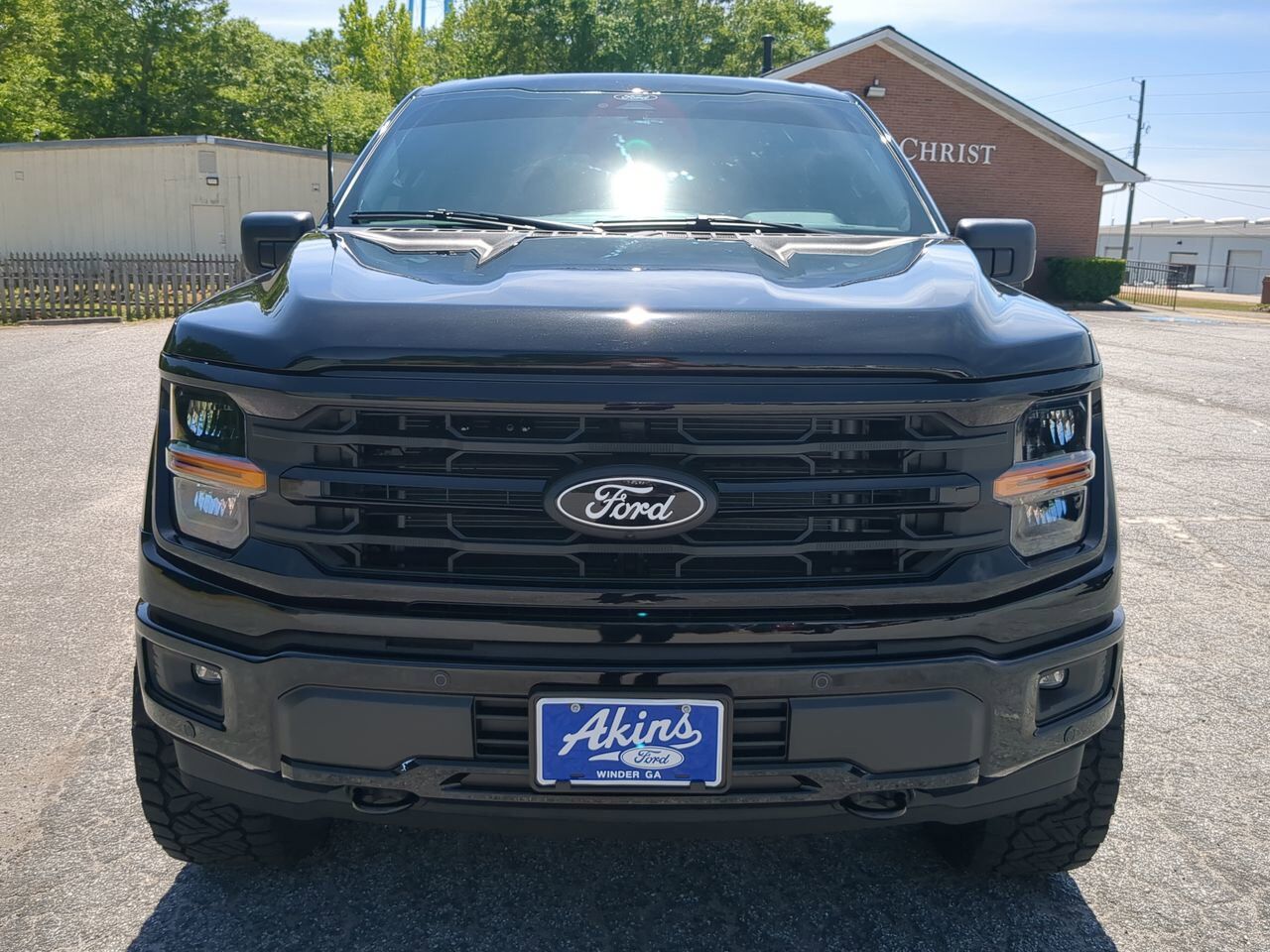 2026 Ford F-150 XLT Winder GA