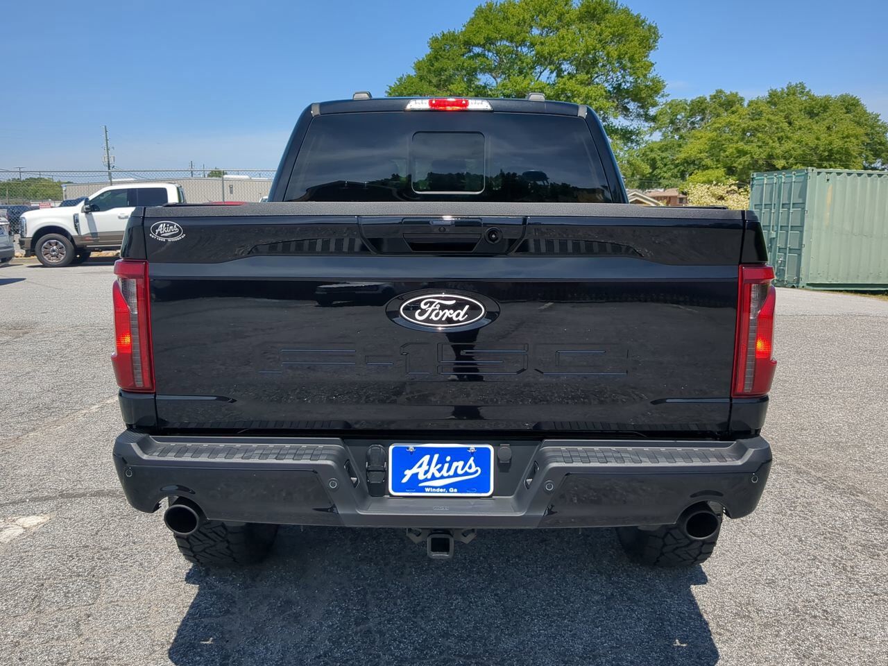 2026 Ford F-150 XLT Winder GA