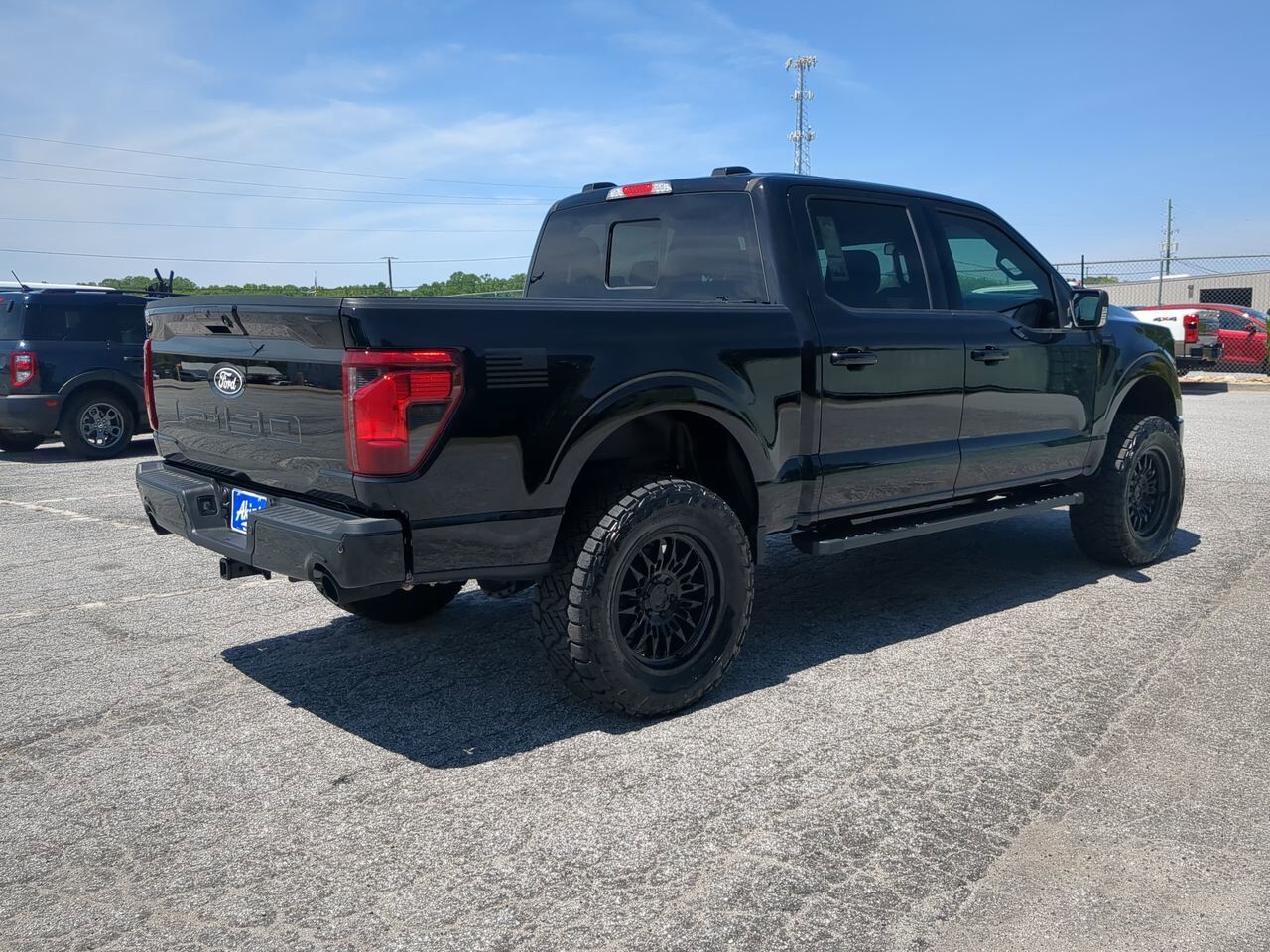 2026 Ford F-150 XLT Winder GA