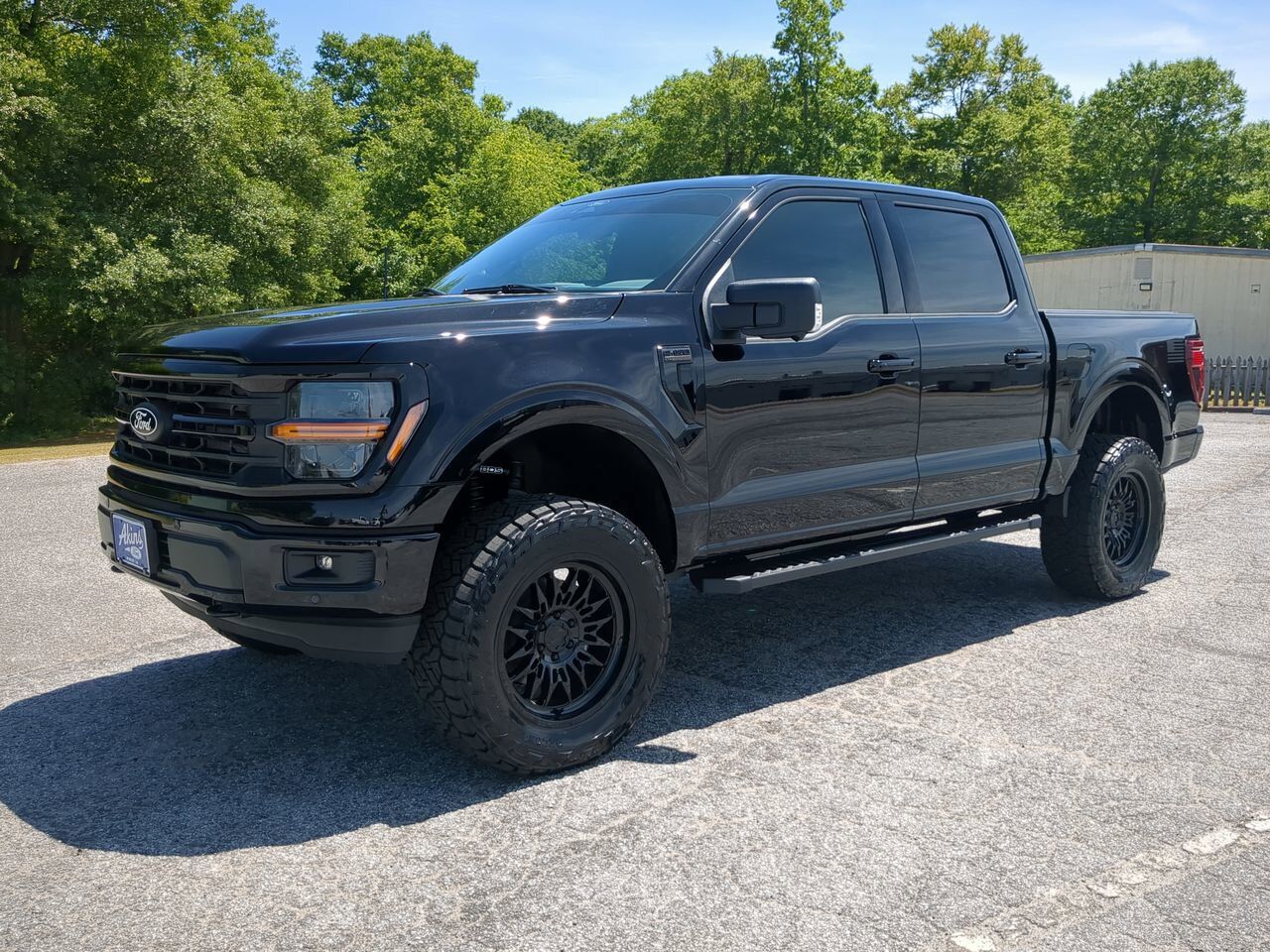 2026 Ford F-150 XLT Winder GA