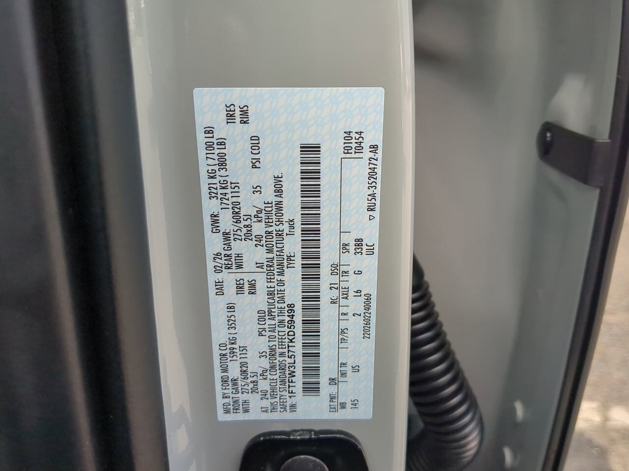 2026 Ford F-150 XLT Winder GA