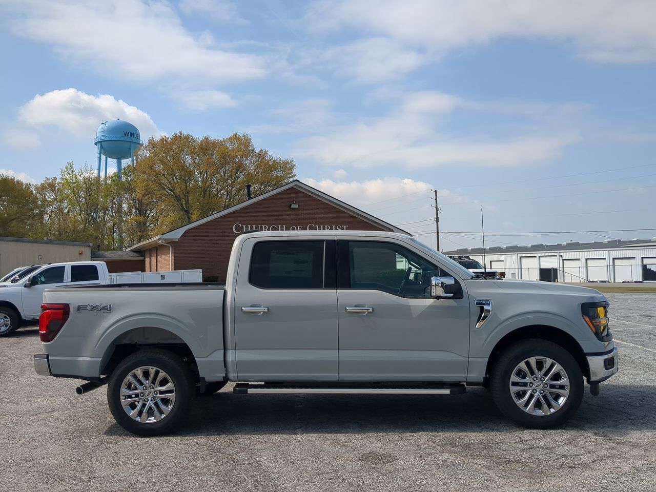 2026 Ford F-150 XLT Winder GA