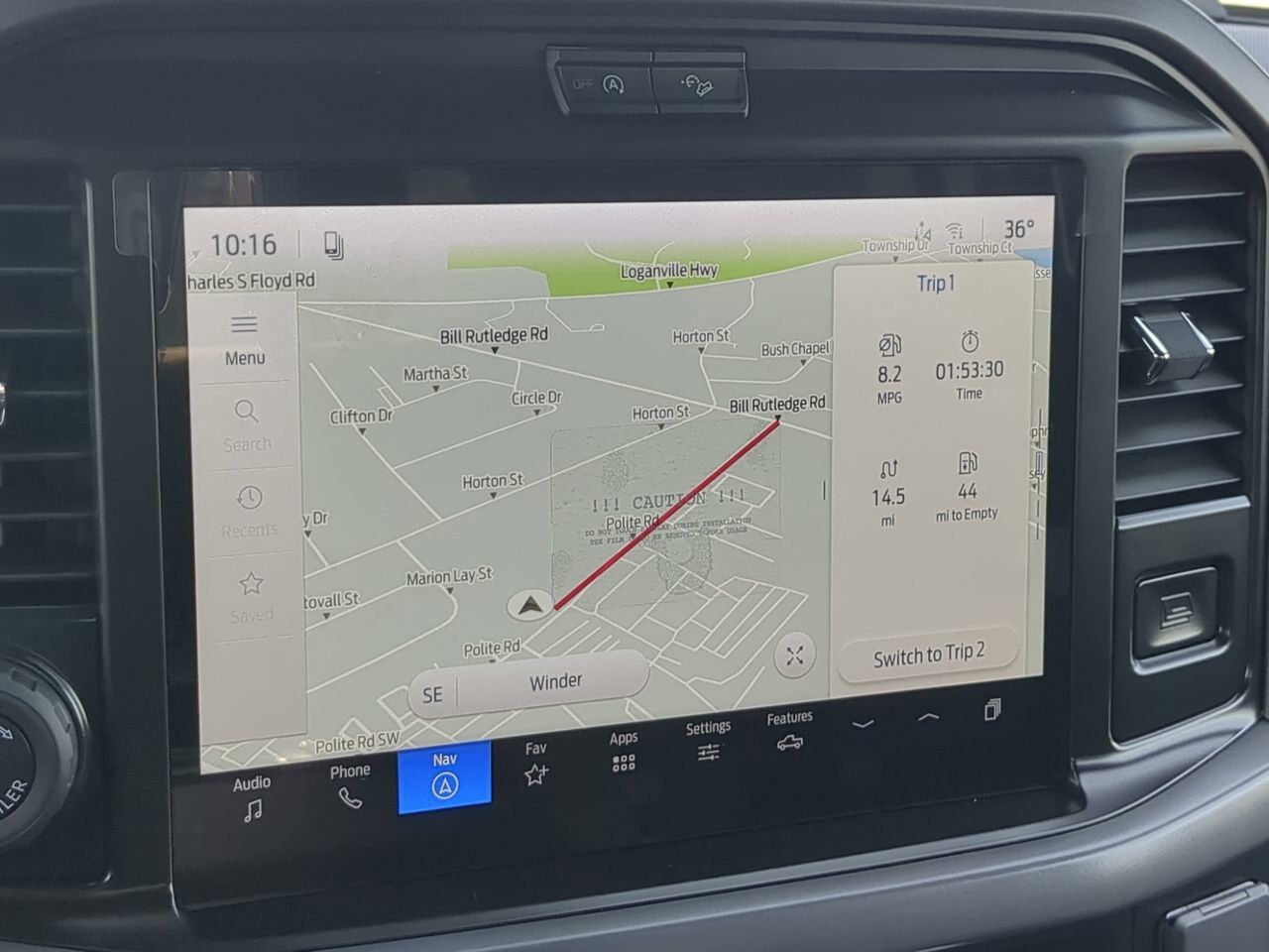 2026 Ford F-150 XLT Winder GA