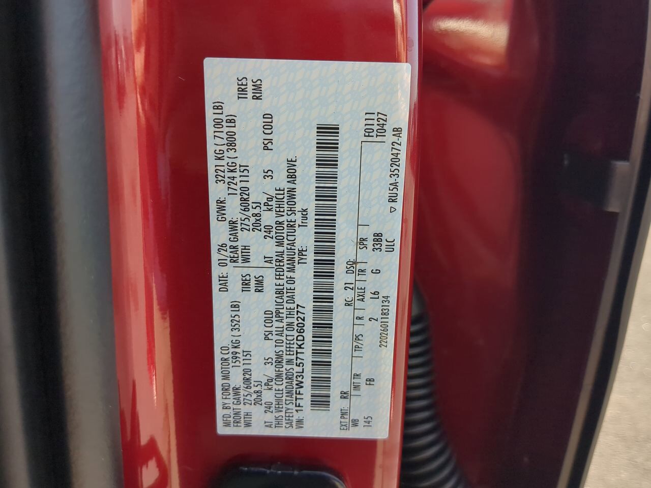 2026 Ford F-150 XLT Winder GA