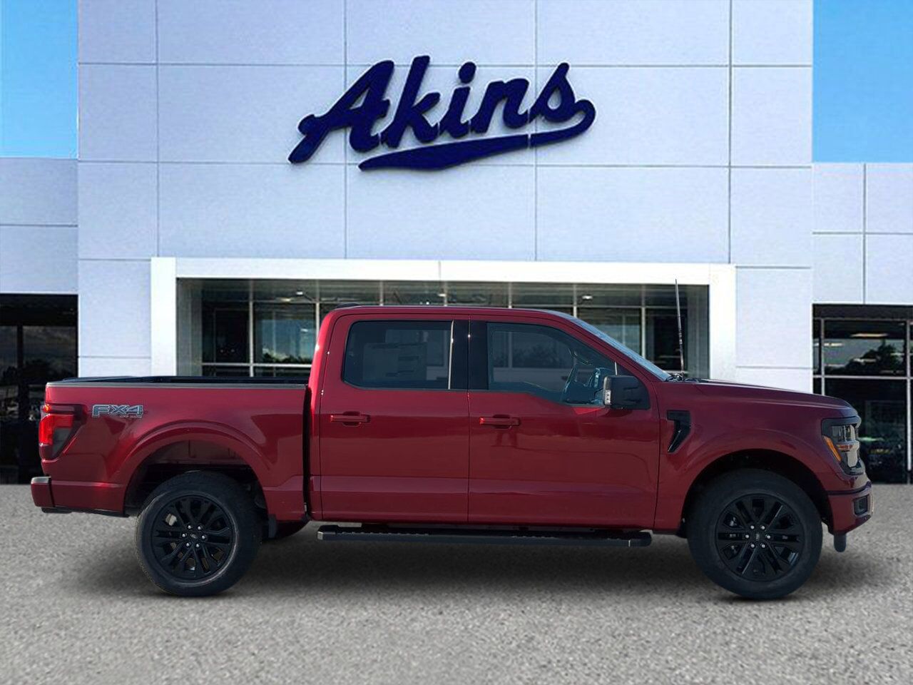 2026 Ford F-150