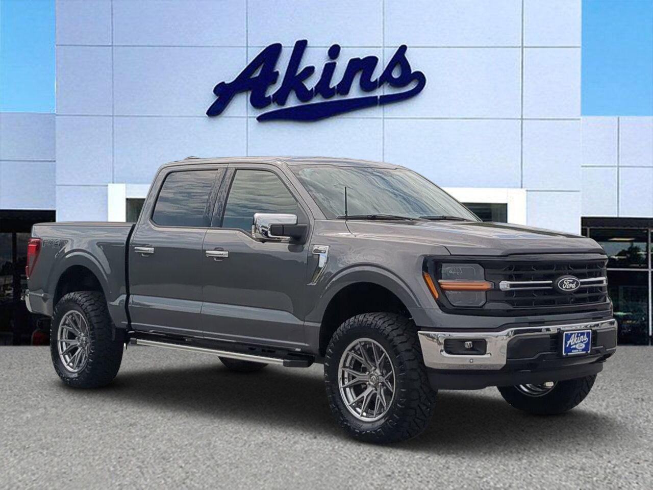 2026 Ford F-150 XLT Winder GA
