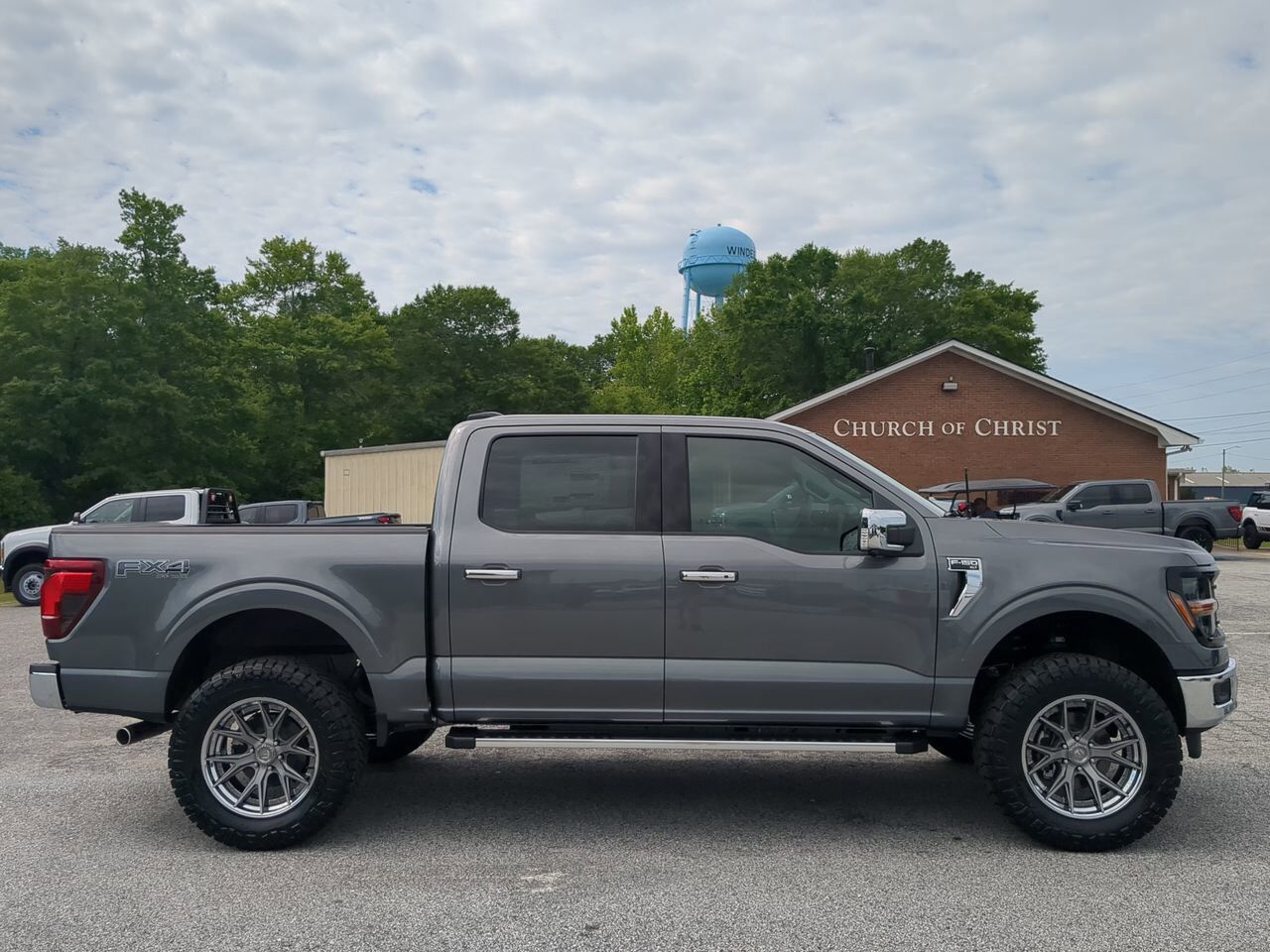 2026 Ford F-150 XLT Winder GA
