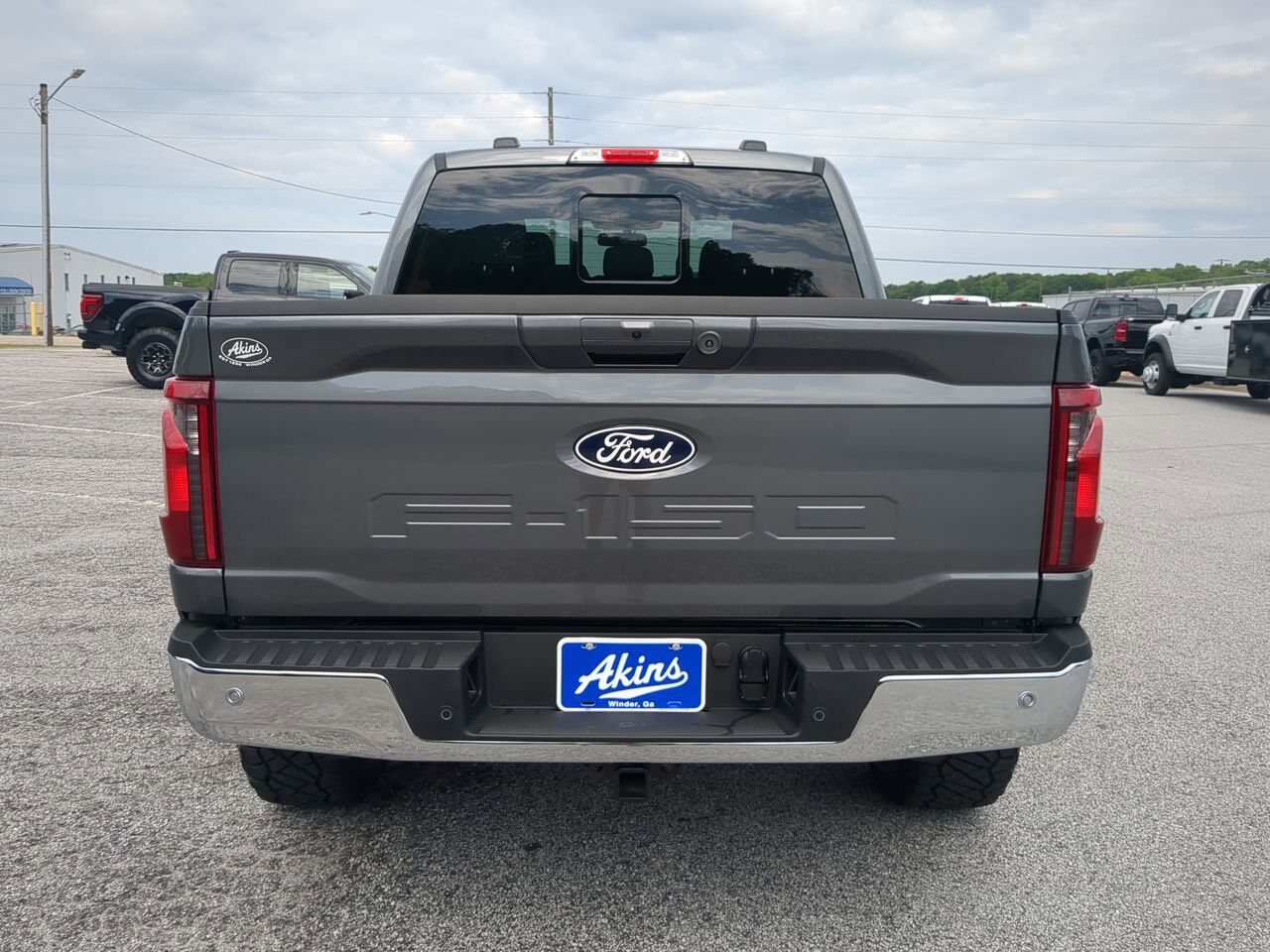 2026 Ford F-150 XLT Winder GA