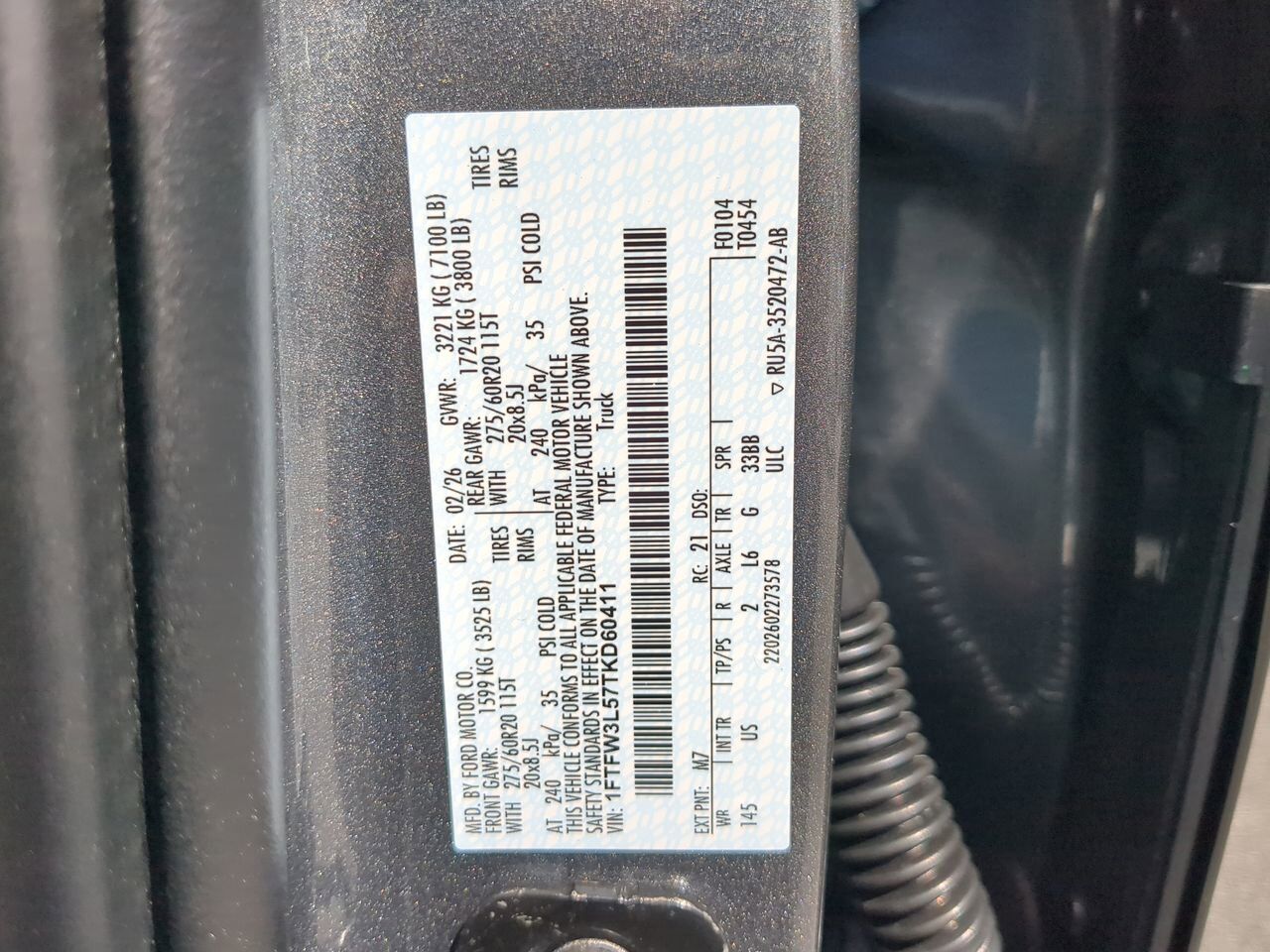 2026 Ford F-150 XLT Winder GA