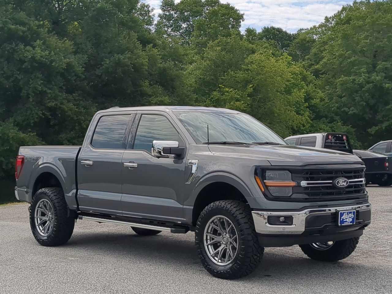 2026 Ford F-150 XLT Winder GA