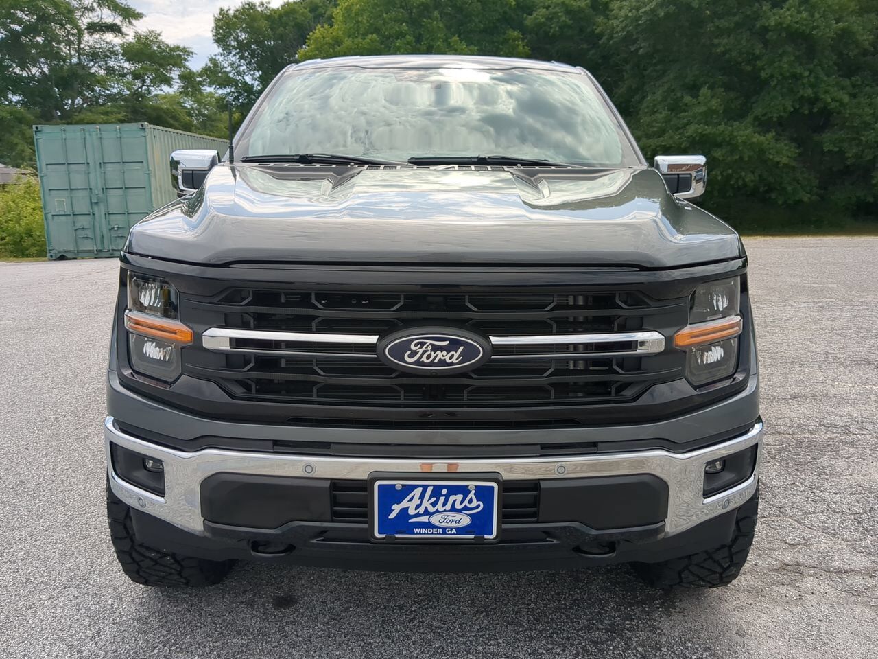 2026 Ford F-150 XLT Winder GA