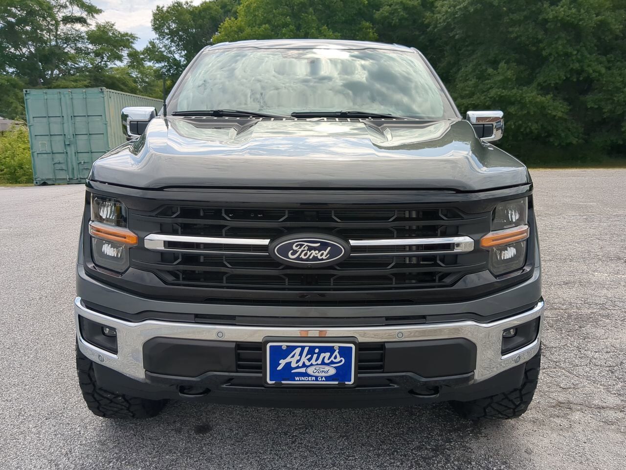 2026 Ford F-150 XLT Winder GA