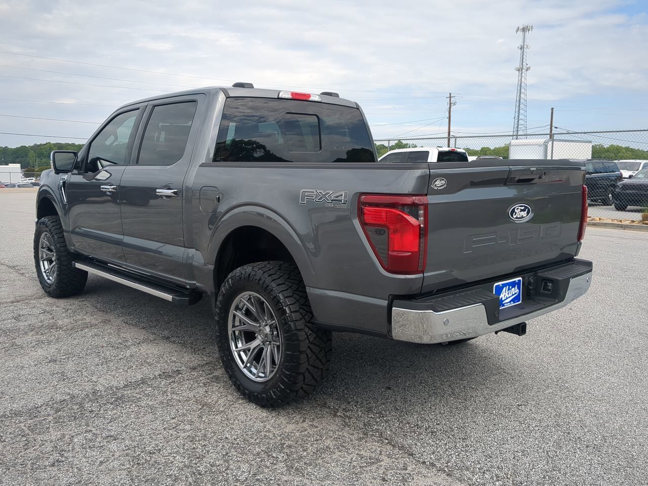 2026 Ford F-150 XLT Winder GA