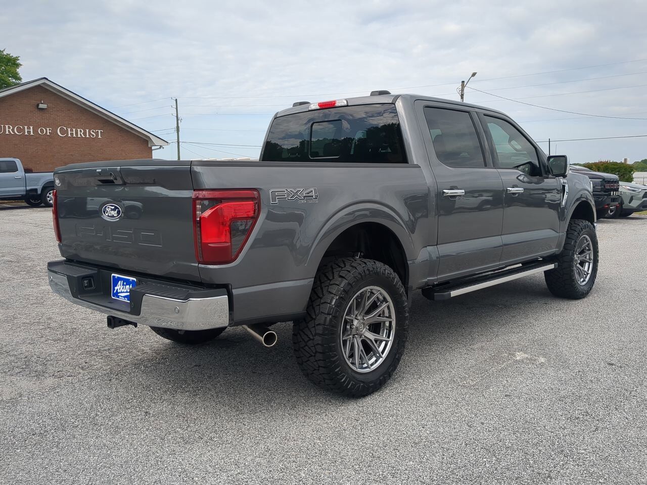 2026 Ford F-150 XLT Winder GA