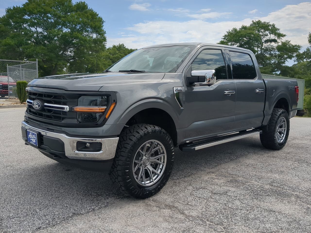2026 Ford F-150 XLT Winder GA