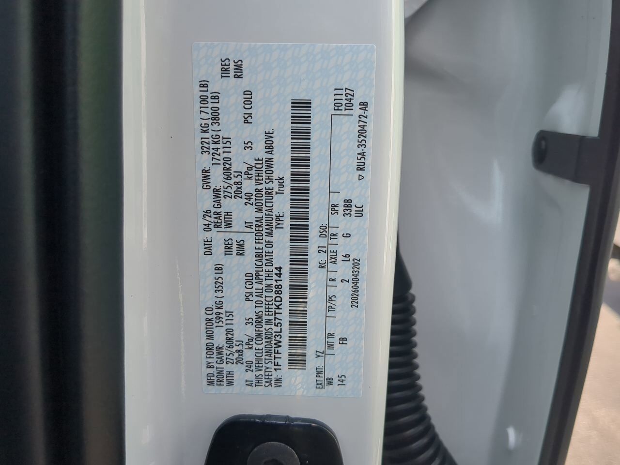 2026 Ford F-150 XLT Winder GA