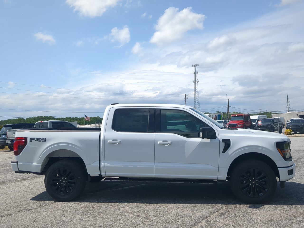 2026 Ford F-150 XLT Winder GA