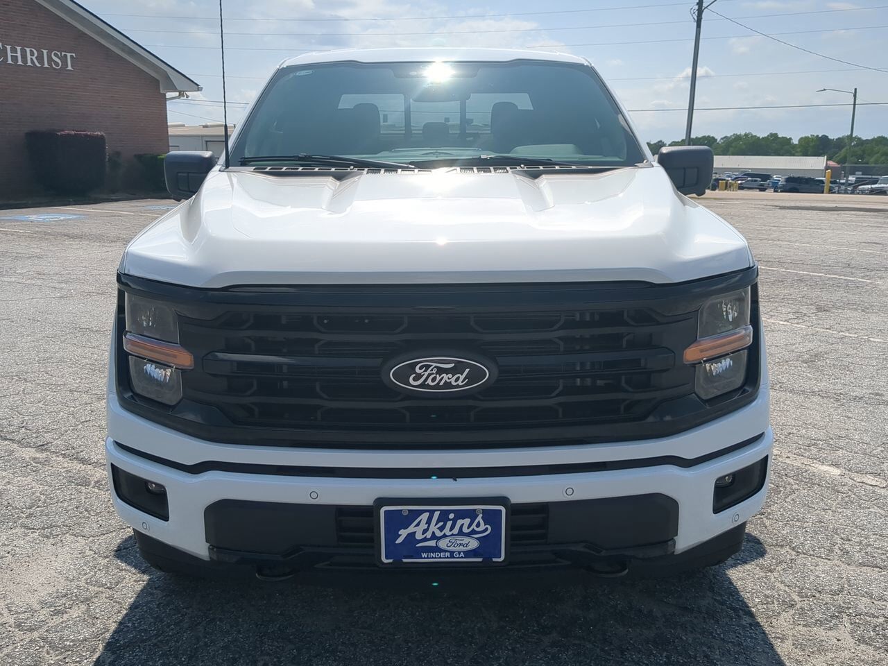 2026 Ford F-150 XLT Winder GA
